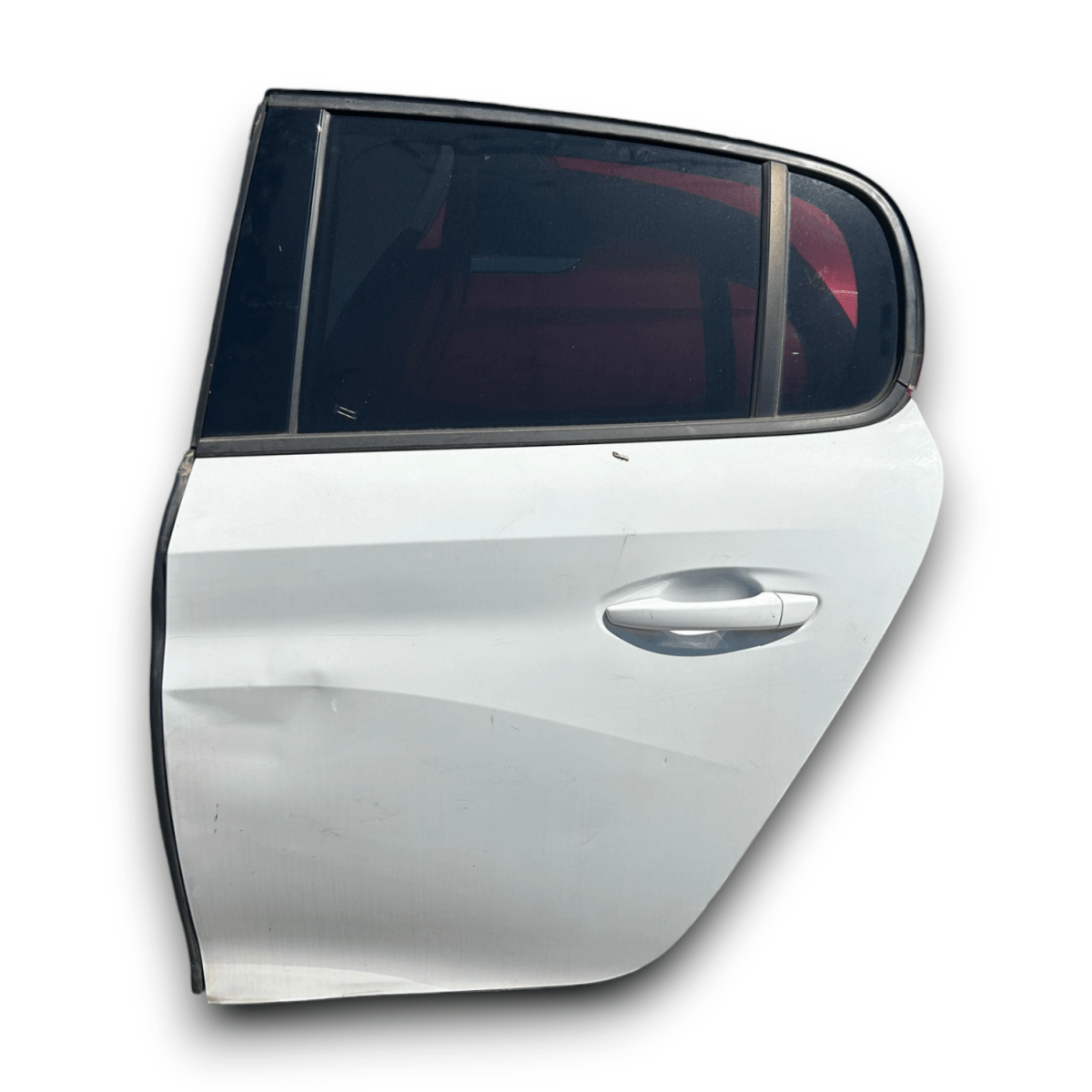 Left rear door peugeot 208 (2019 >) door / hatch - F&P CRASH SRLS - Used Parts