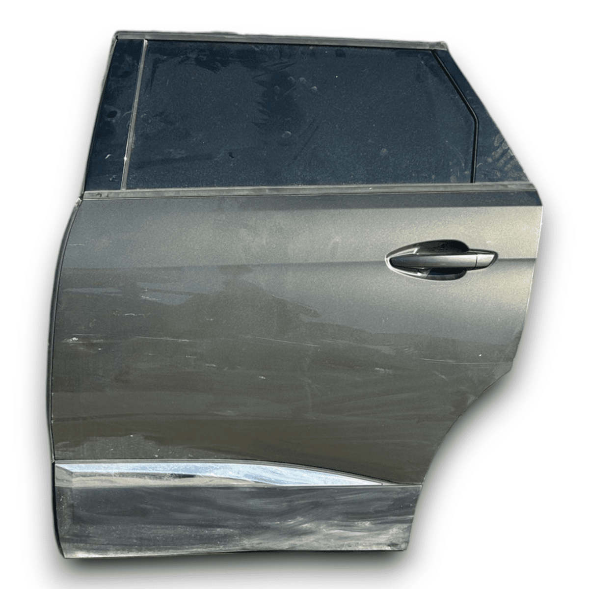 Portiera posteriore sinistra peugeot 5008 (2017 > 2022) porta / sportello - F&amp;P CRASH SRL - Ricambi Usati