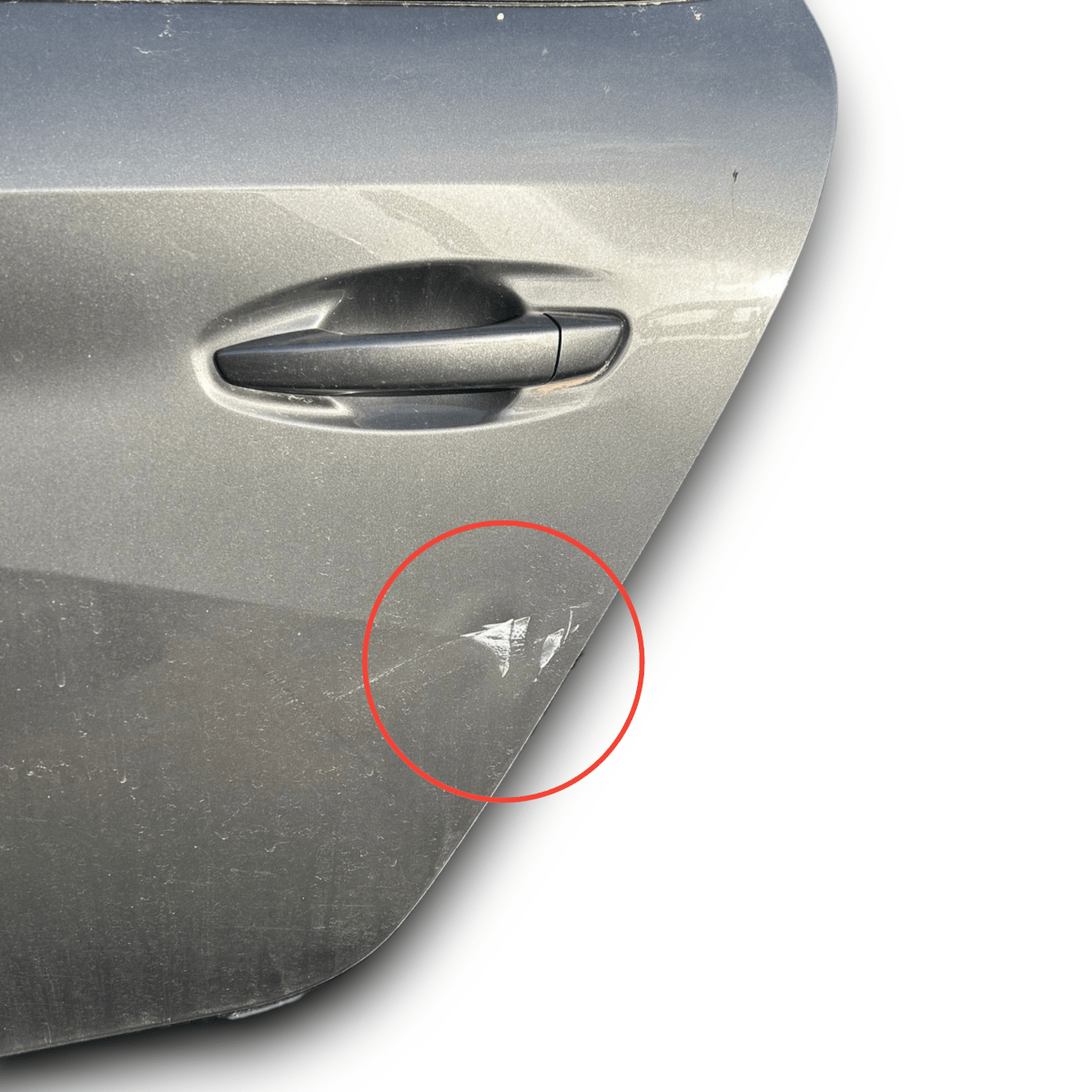 Portiera posteriore sinistra peugoet 208 (2019 >) porta / sportello - F&P CRASH SRL - Ricambi Usati