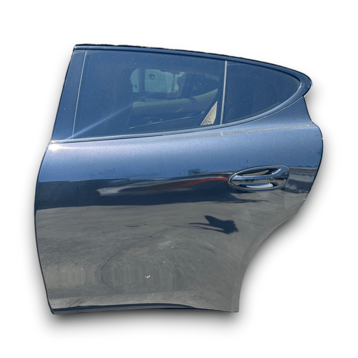 Portiera posteriore sinistra porsche panamera 970 (2009 > 2016) porta / sportello - F&P CRASH SRL - Ricambi Usati
