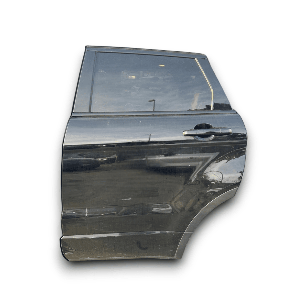 Left rear door range rover evoque (2011 > 2018) door / hatch - F&amp;P CRASH SRL - Used Parts