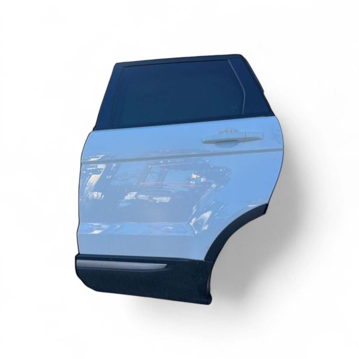 Portiera posteriore sinistra Range Rover Evoque (L538) (2011 > 2018) porta / sportello - F&P CRASH SRLS - Ricambi Usati
