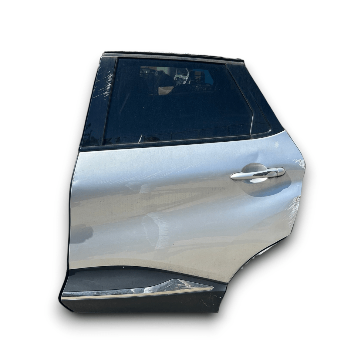 Portiera posteriore sinistra renault captur (2013 > 2019) porta / sportello - F&amp;P CRASH SRL - Ricambi Usati