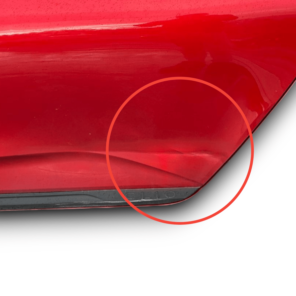 Portiera posteriore sinistra renault clio v (2019 >) porta / sportello - F&P CRASH SRL - Ricambi Usati