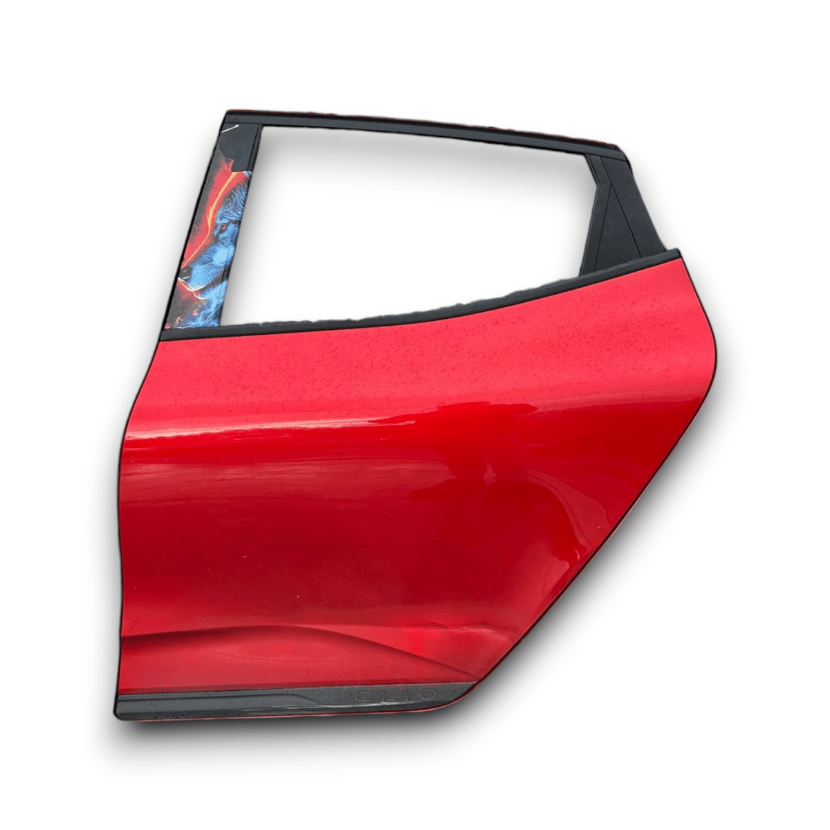 Portiera posteriore sinistra renault clio v (2019 >) porta / sportello - F&amp;P CRASH SRL - Ricambi Usati
