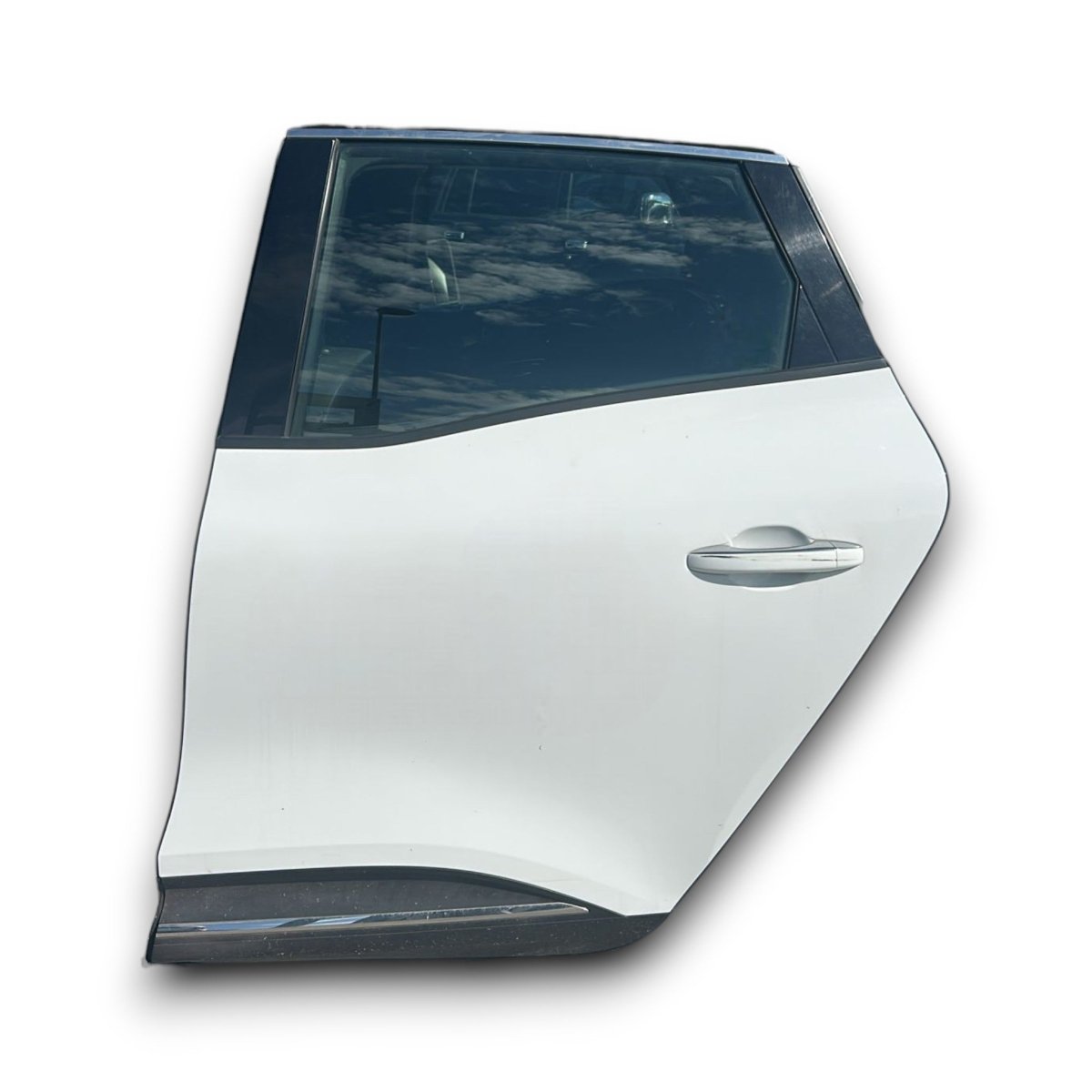 Portiera posteriore sinistra renault grand scenic IV (2016 >) porta / sportello - F&P CRASH SRLS - Ricambi Usati