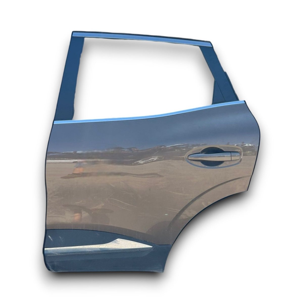 Portiera posteriore sinistra renault kadjar (2015 > 2022) porta / sportello - F&P CRASH SRLS - Ricambi Usati