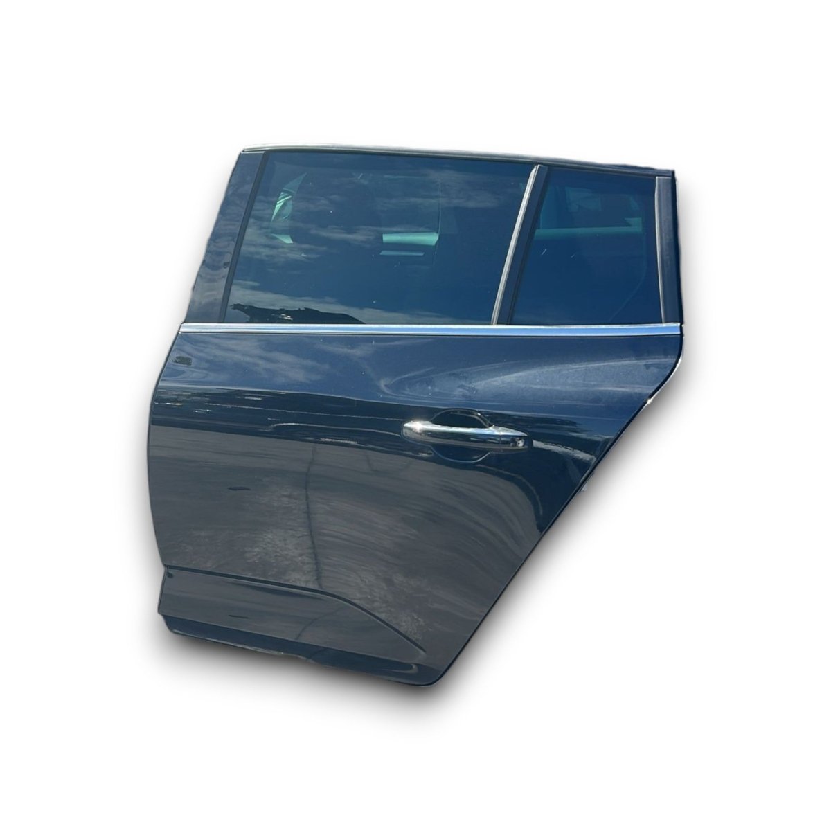 Portiera posteriore sinistra renault megane IV sw (2015 >) porta / sportello - F&P CRASH SRLS - Ricambi Usati