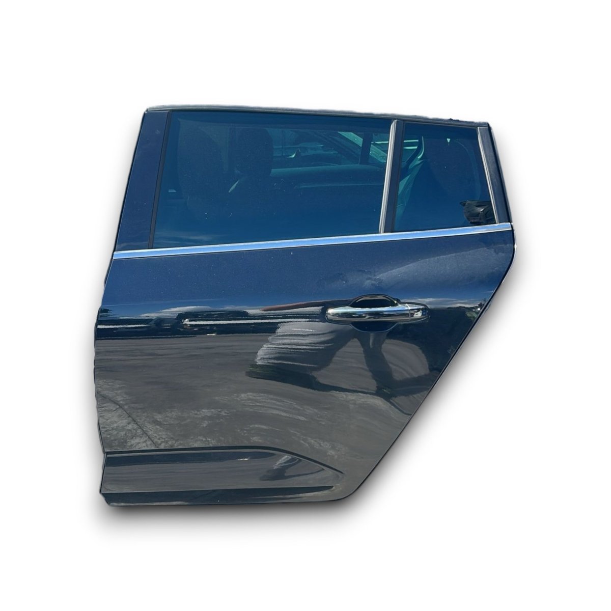 Portiera posteriore sinistra renault megane IV sw (2015 >) porta / sportello - F&P CRASH SRLS - Ricambi Usati