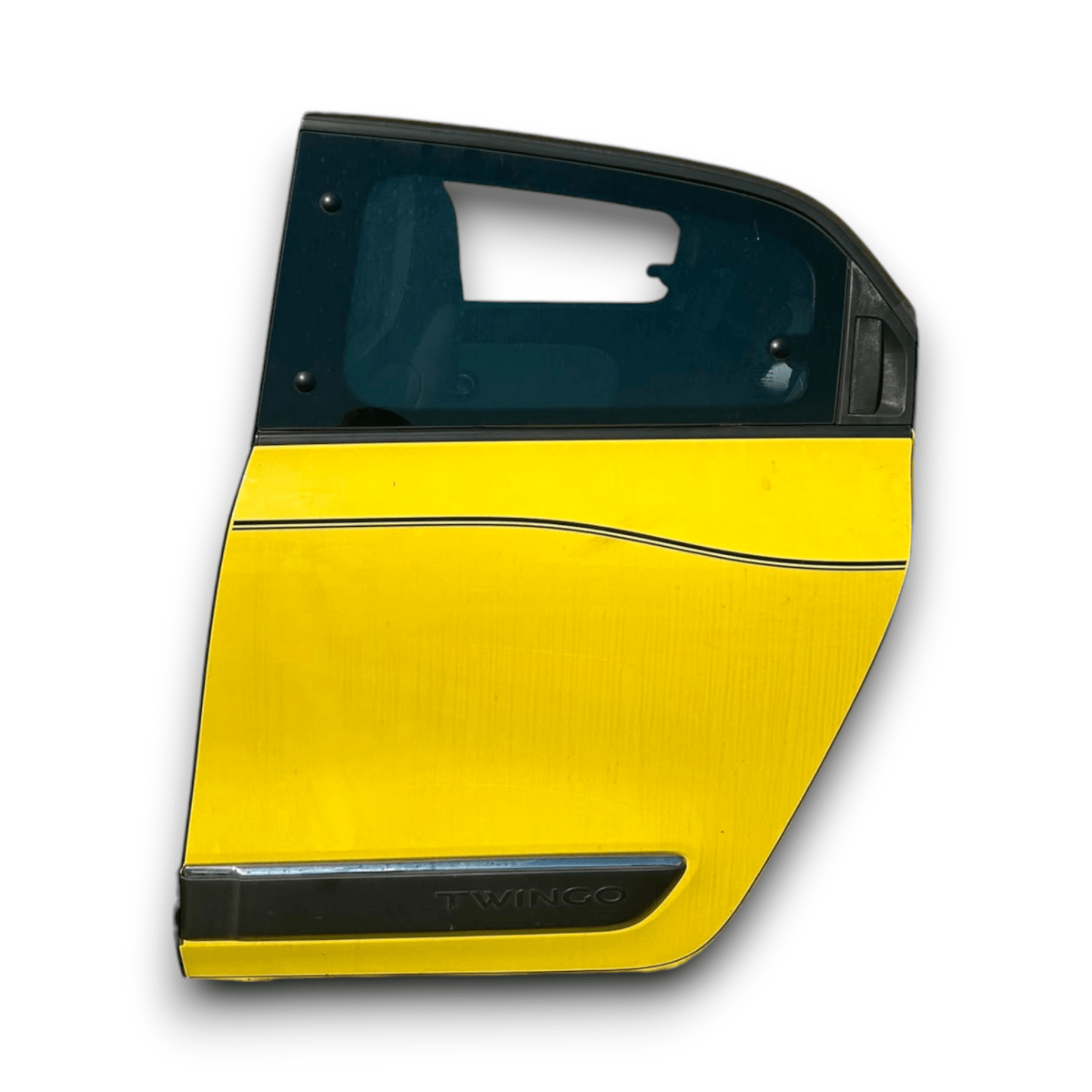 Portiera posteriore sinistra renault twingo (2014 > 2026) porta / sportello - F&amp;P CRASH SRL - Ricambi Usati