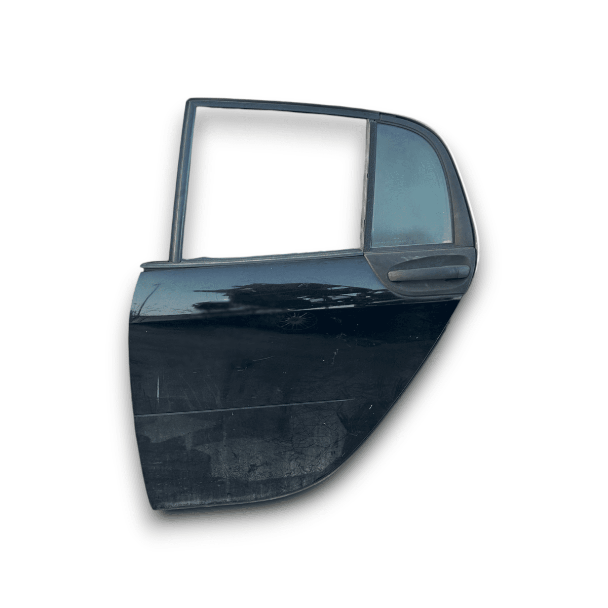 portiera posteriore sinistra smart forfour w454 (2004 > 2006) porta / sportello - F&P CRASH SRL - Ricambi Usati