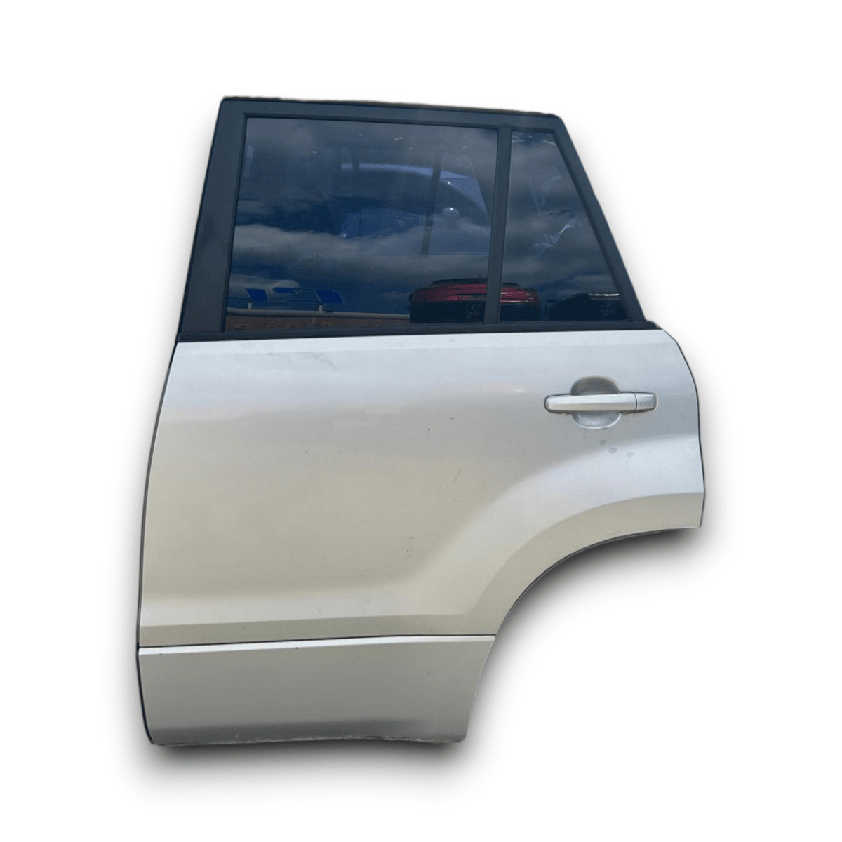 Portiera posteriore sinistra suzuki grand vitara (2005 > 2015) porta / sportello - F&amp;P CRASH SRL - Ricambi Usati