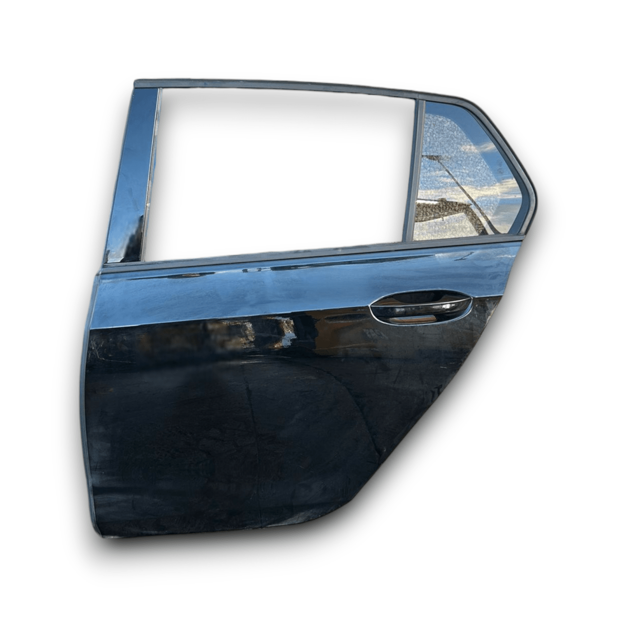 Portiera posteriore sinistra volkswagen golf 8 / 8.5 (2019 >) porta / sportello - F&amp;P CRASH SRL - Ricambi Usati