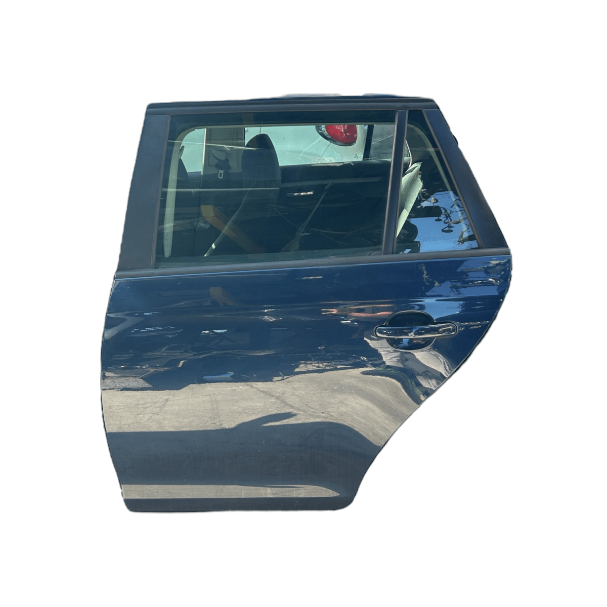 Portiera posteriore sinistra volkswagen golf vi sw(2008 > 2012) porta / sportello - F&P CRASH SRLS - Ricambi Usati