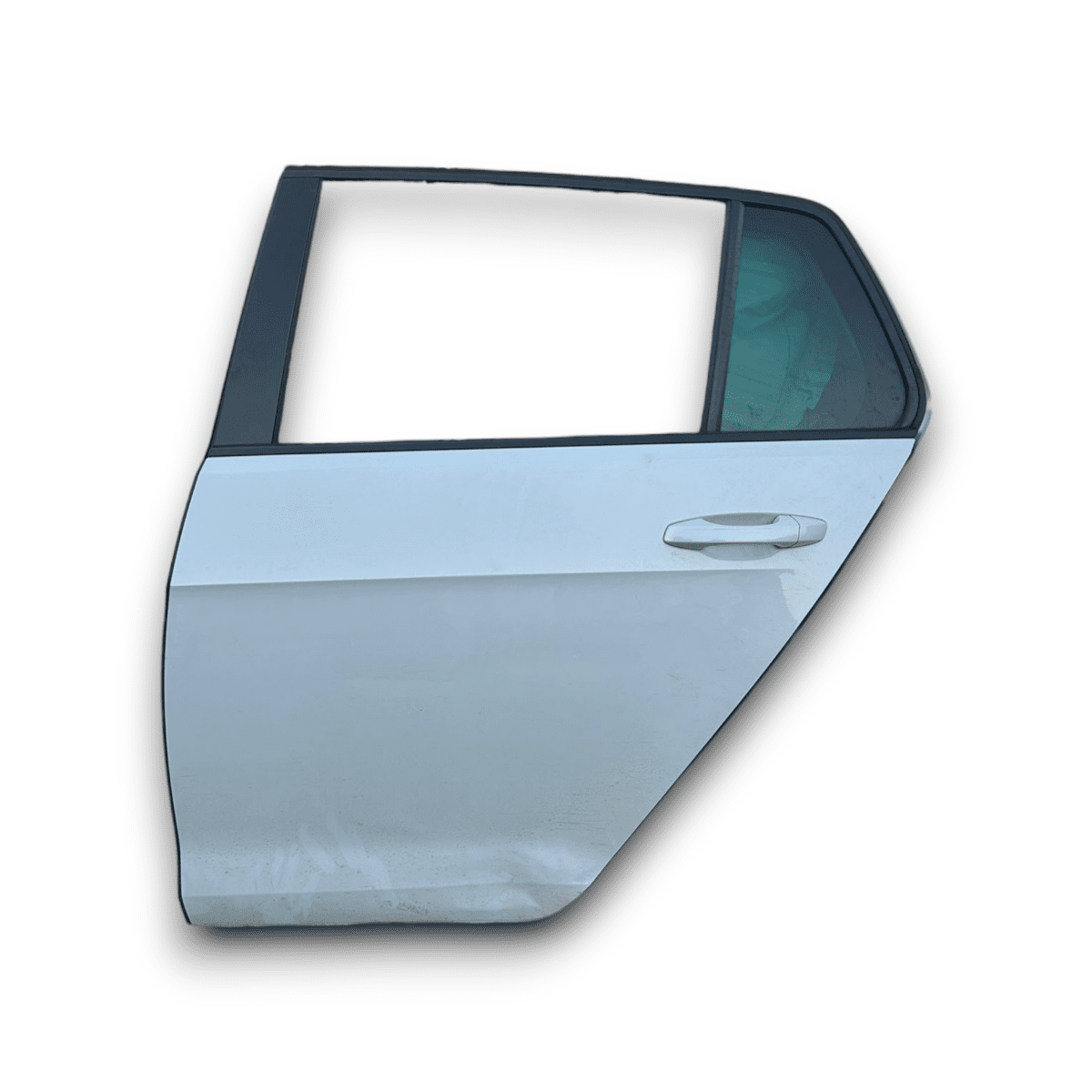 Portiera posteriore sinistra volkswagen golf vii (2012 > 2019) porta / sportello - F&P CRASH SRL - Ricambi Usati