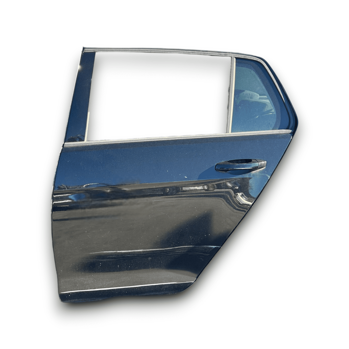 Portiera posteriore sinistra volkswagen golf vii (2012 > 2019) porta / sportello - F&amp;P CRASH SRL - Ricambi Usati