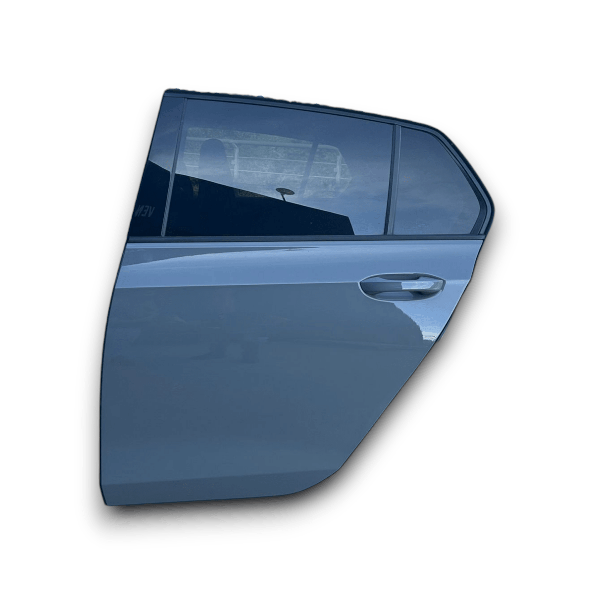 Portiera posteriore sinistra volkswagen golf viii (2019 >) porta / sportello - F&amp;P CRASH SRL - Ricambi Usati