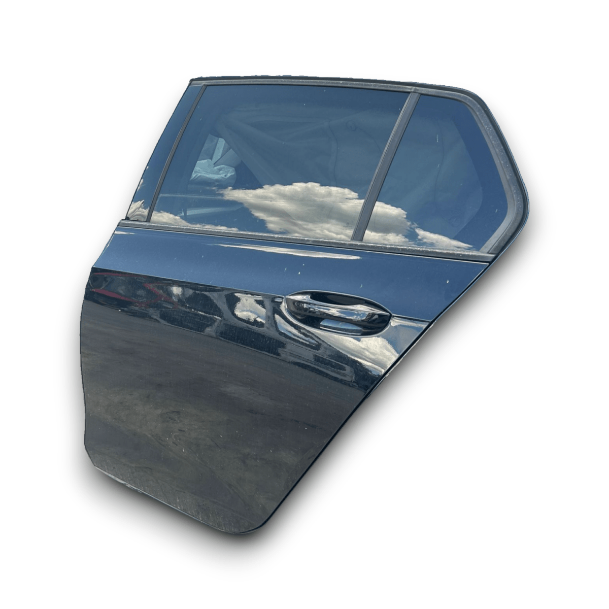 Portiera posteriore sinistra volkswagen golf VIII (2019 >) porta / sportello - F&P CRASH SRLS - Ricambi Usati