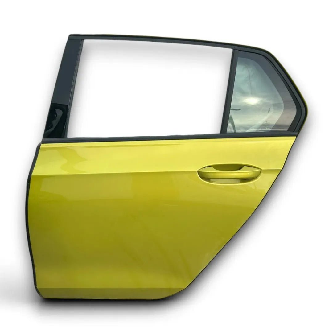 Portiera posteriore sinistra Volkswagen Golf VIII dal 2019 OEM 5H4833055E - F&P CRASH SRL - Ricambi Usati