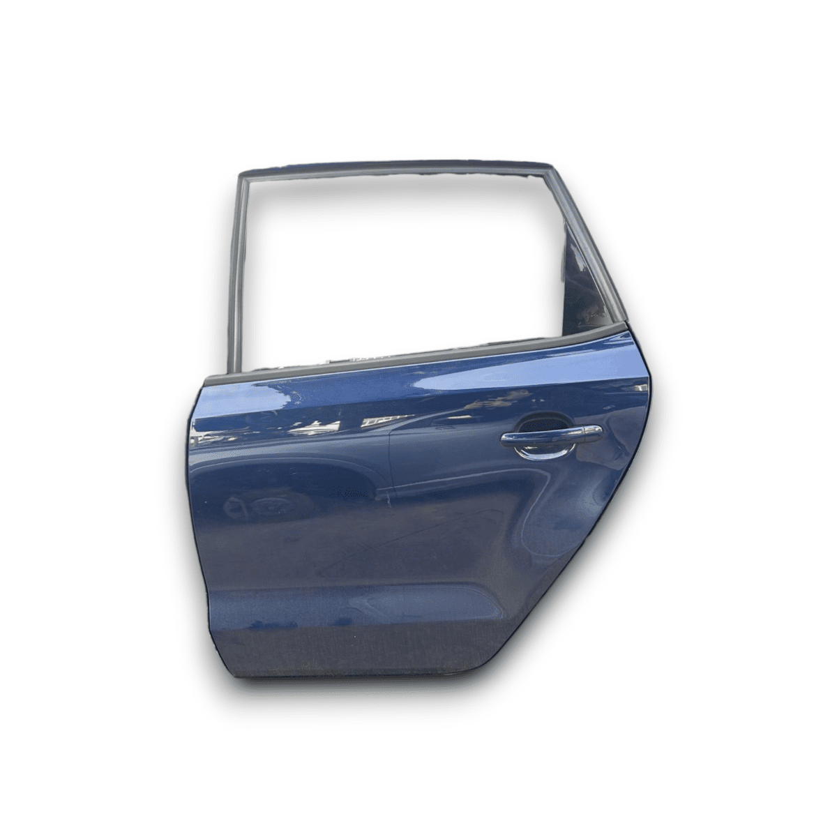 Portiera posteriore sinistra volkswagen polo (2009 > 2017) porta / sportello - F&P CRASH SRL - Ricambi Usati