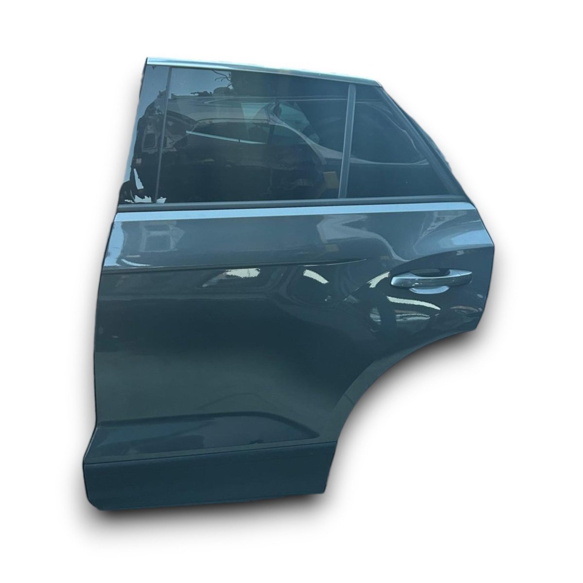 Portiera posteriore sinistra volkswagen t - roc (2017 >) porta / sportello - F&P CRASH SRLS - Ricambi Usati