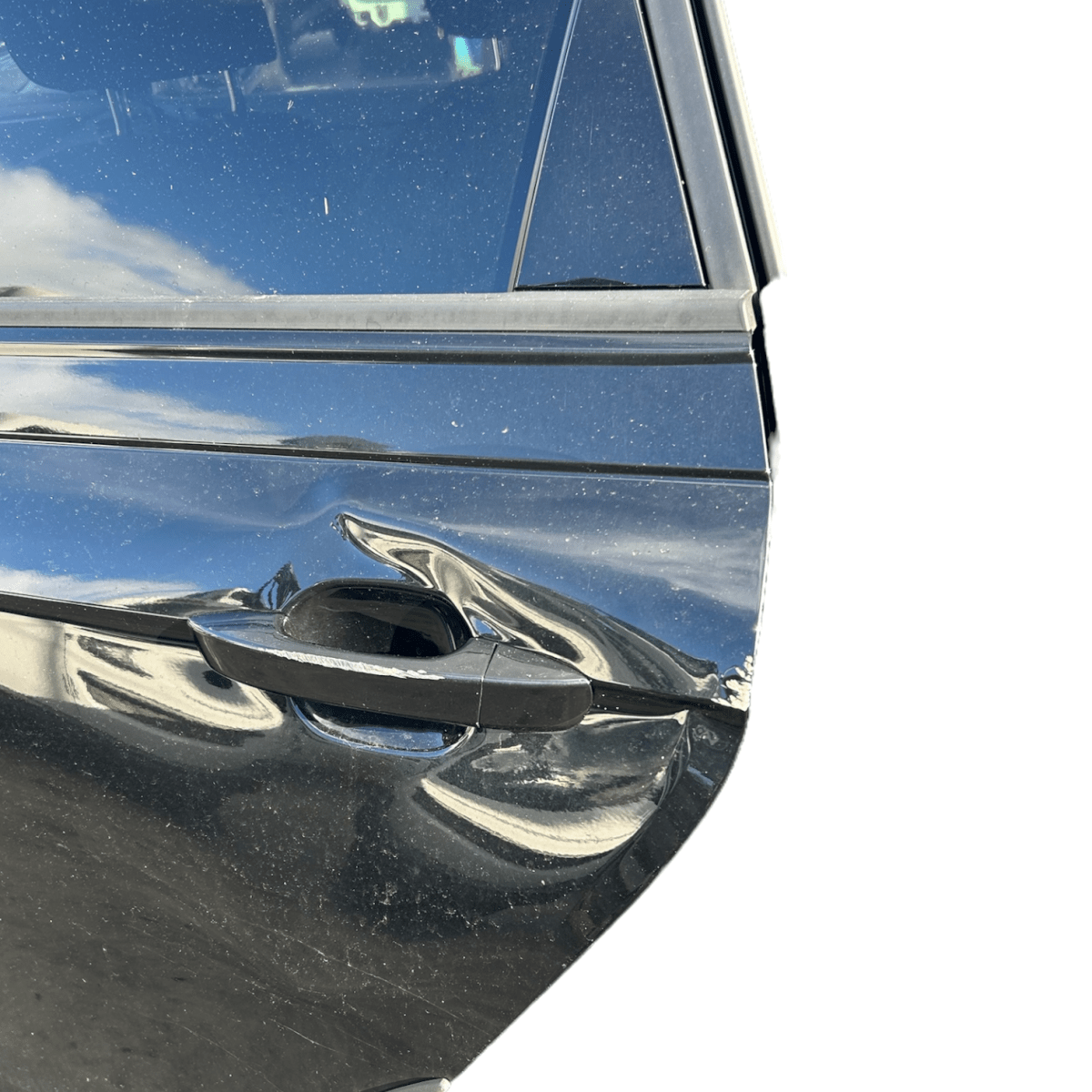 Portiera posteriore sinistra volkswagen taigo (2021 >) porta / sportello - F&P CRASH SRLS - Ricambi Usati