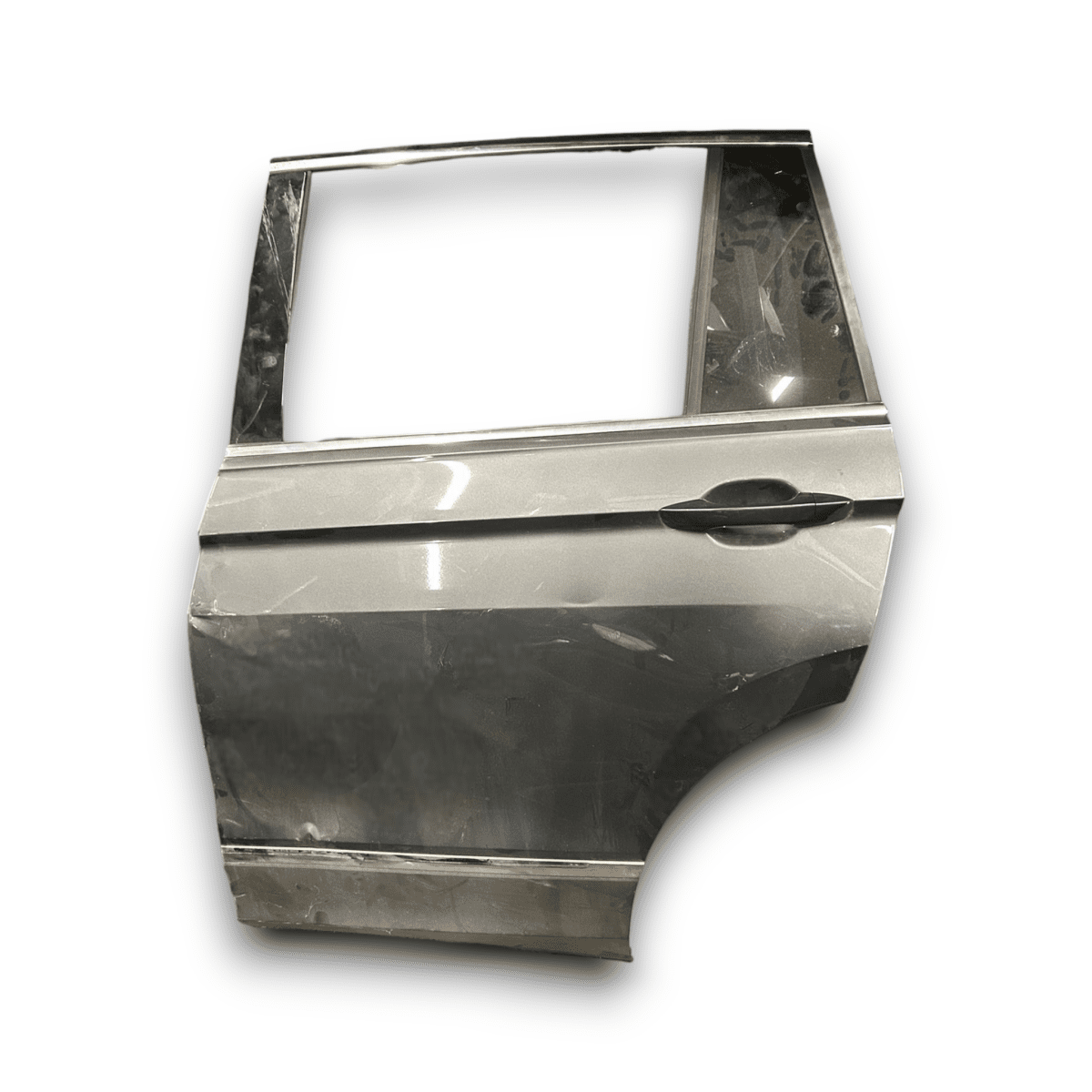 Portiera posteriore sinistra volkswagen tiguan ad1 (2016 > 2024) porta / sportello - F&amp;P CRASH SRL - Ricambi Usati