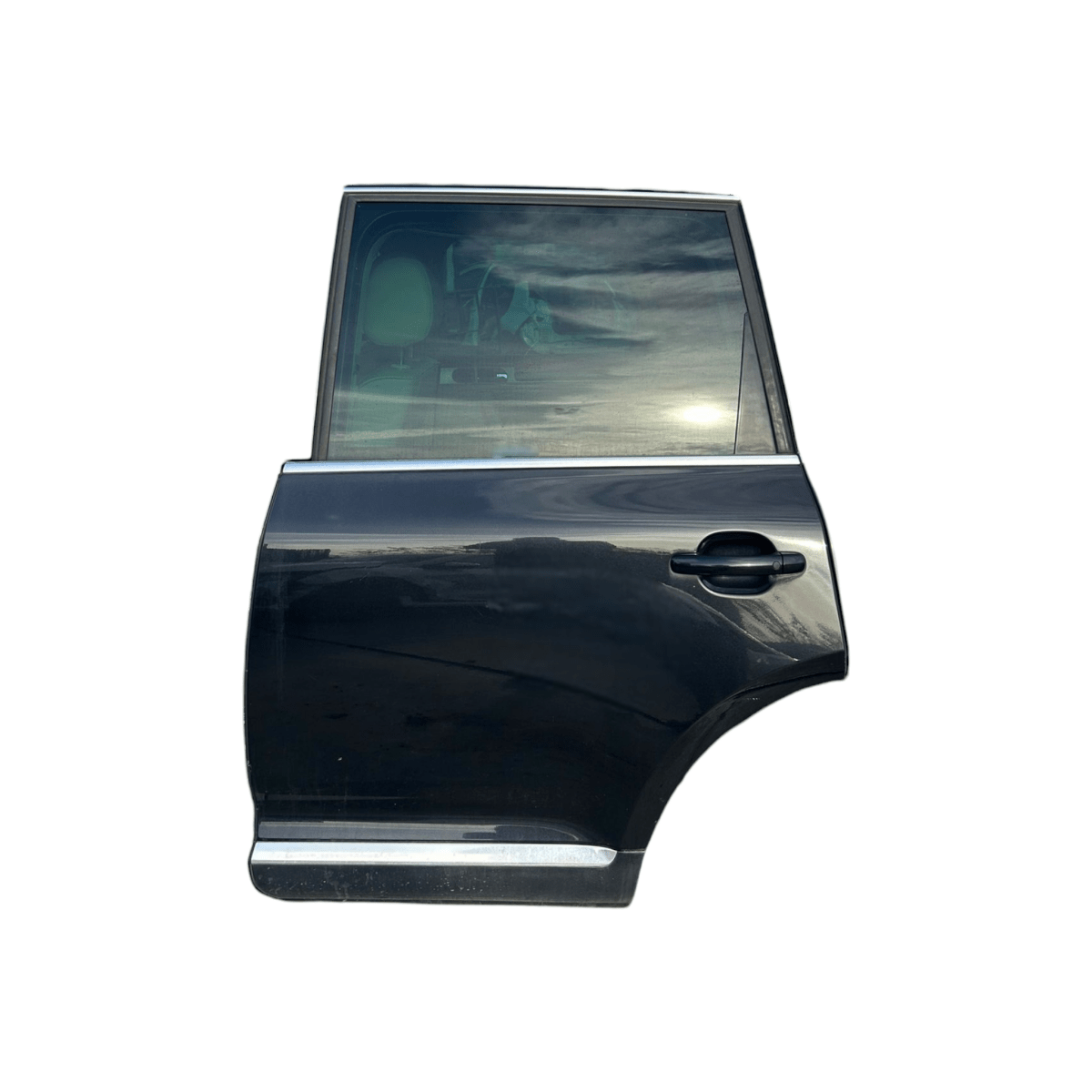 Portiera posteriore sinistra volkswagen touareg (2002 > 2010) porta / sportello - F&P CRASH SRL - Ricambi Usati