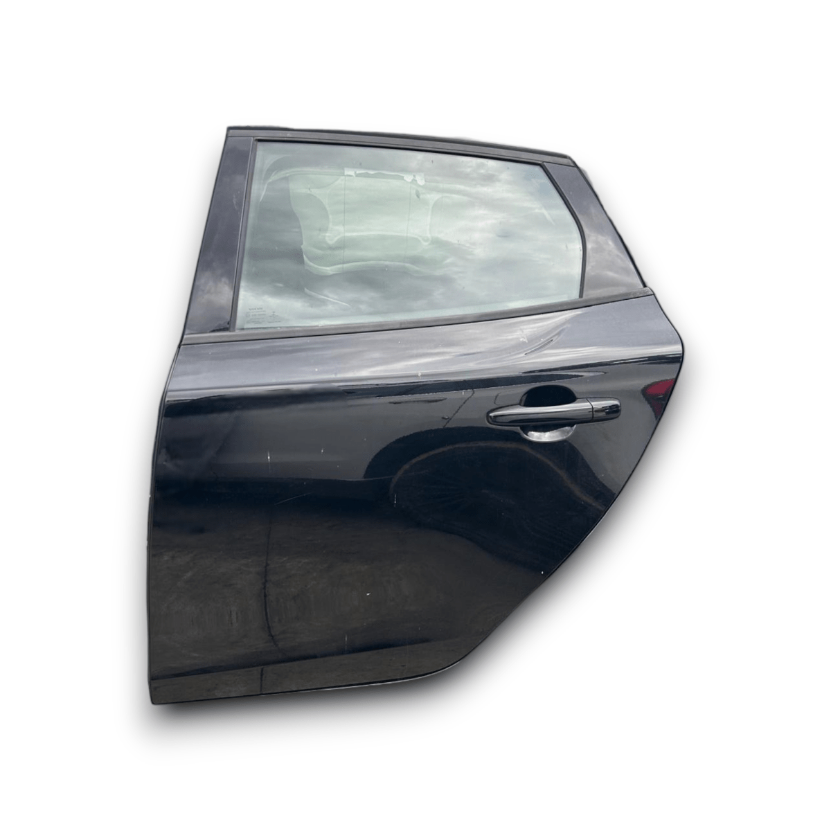 Portiera posteriore sinistra volvo v40 (2012 &gt; 2019) porta / sportello - F&amp;P CRASH SRL - Ricambi Usati