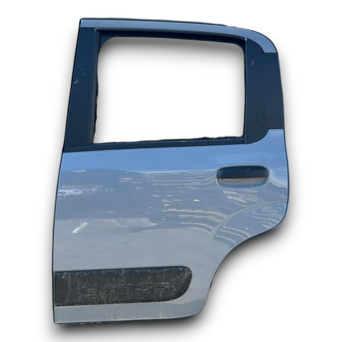 Portiera posteriore sinistro fiat panda cross 312 (2012 >) porta / sportello - F&P CRASH SRL - Ricambi Usati