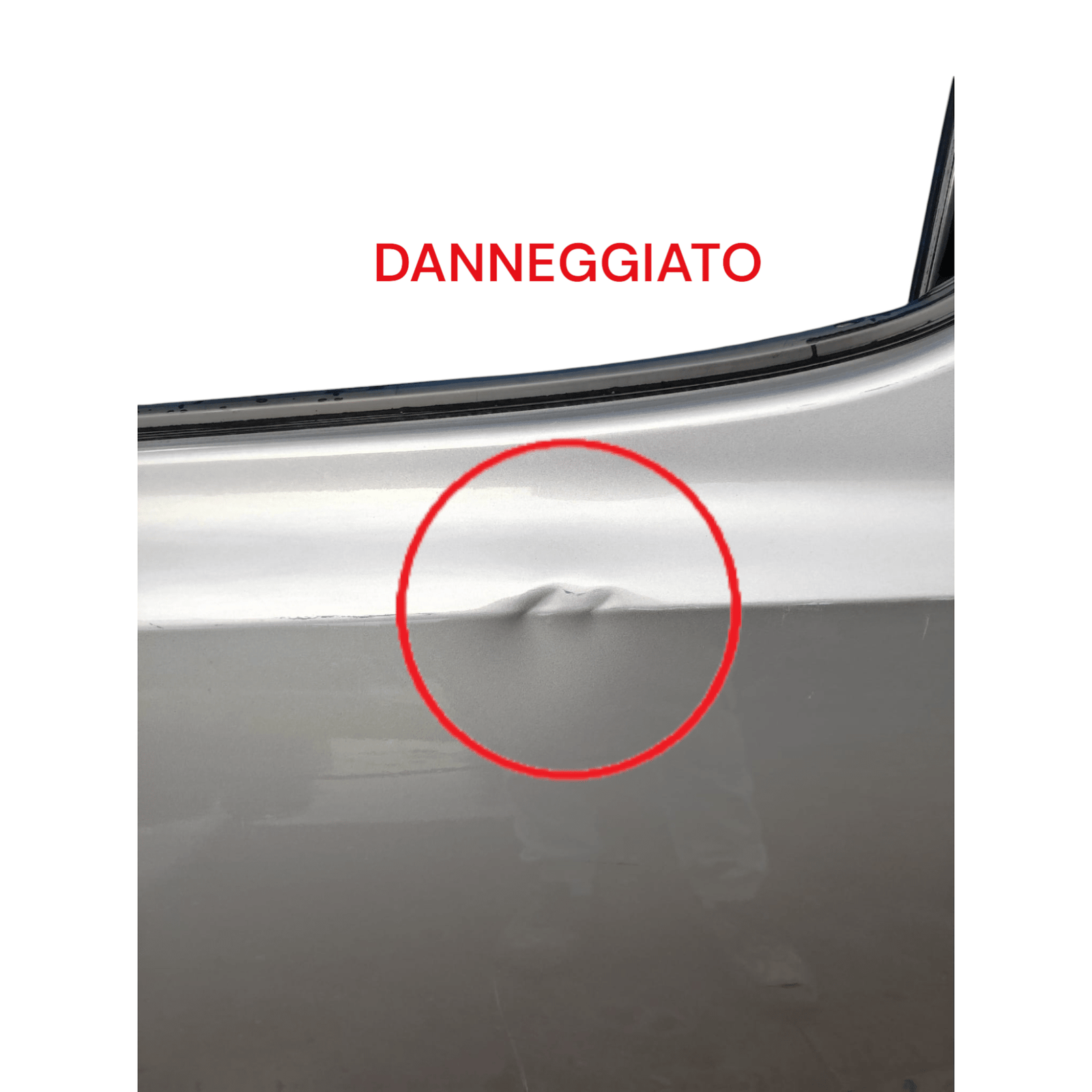 Portiera Posteriore Sinistro Grigio Toyota C - HR (2016>) - F&P CRASH SRLS - Ricambi Usati