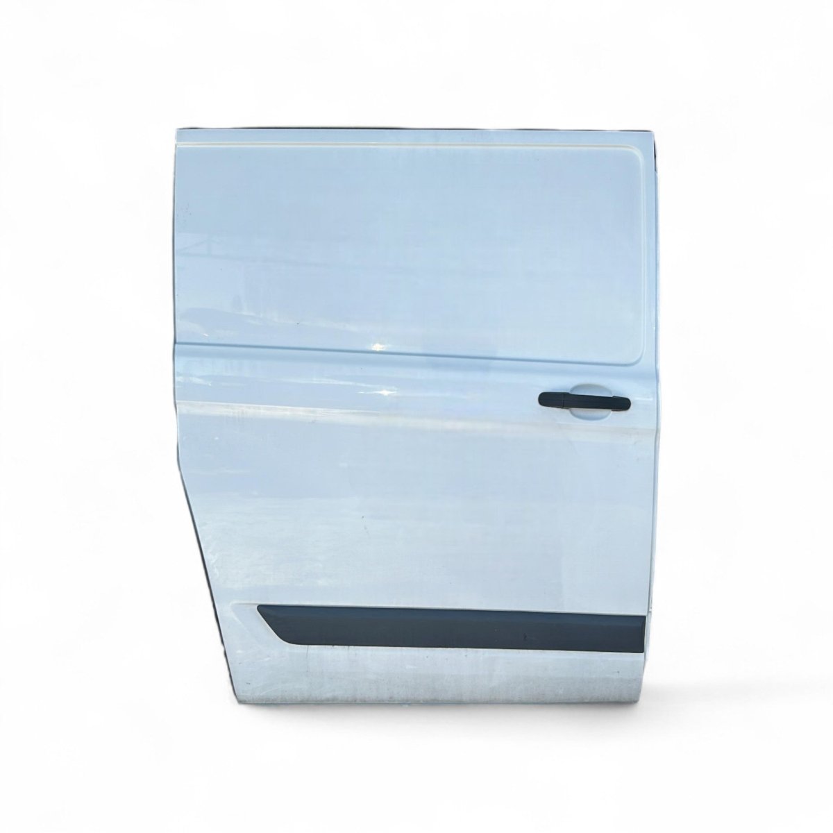 Portiera scorrevole posteriore destra bianca Ford Transit Custom (2012 > 2023) porta - F&P CRASH SRLS - Ricambi Usati