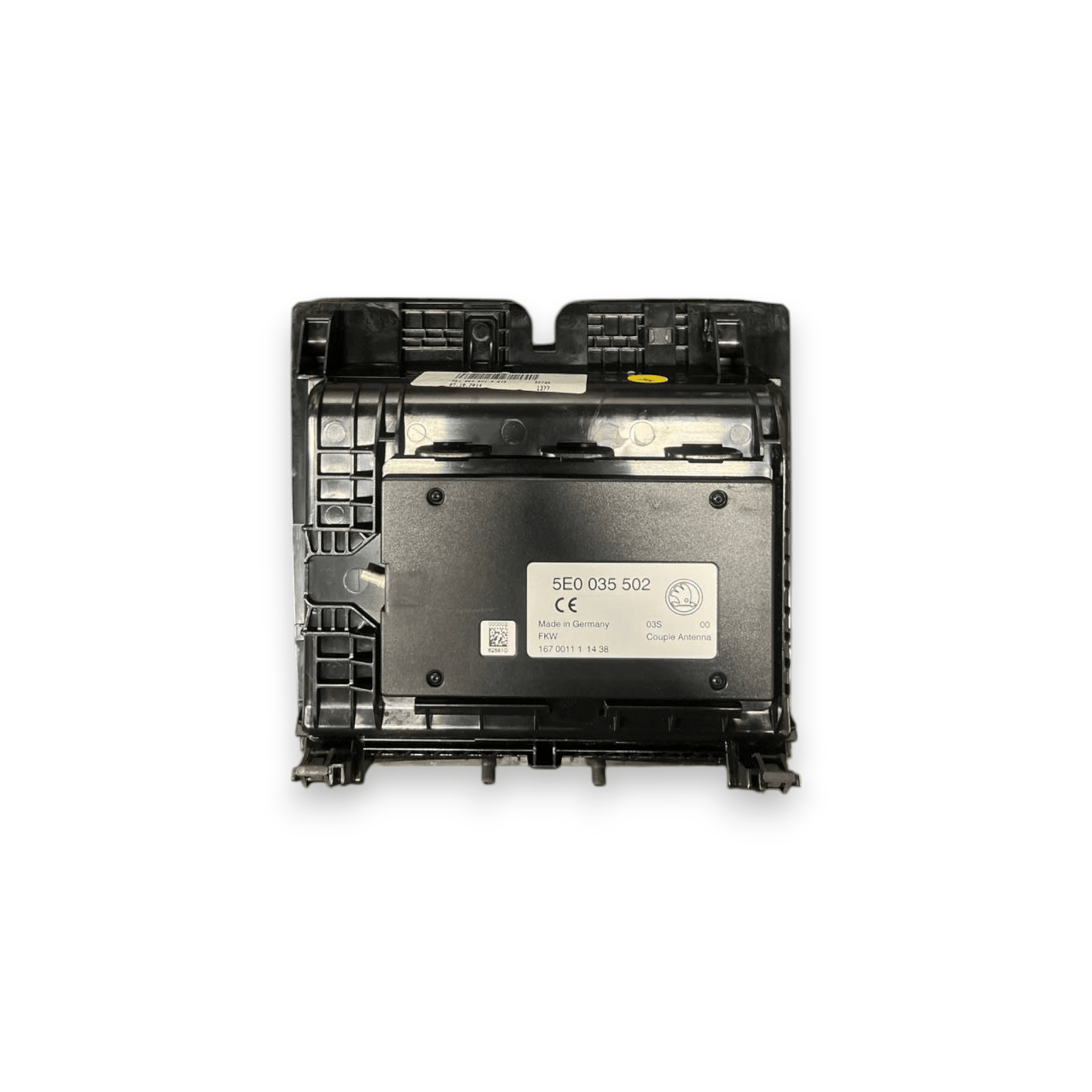 Posacenere Skoda Octavia III (2013 al 2019) cod: 5E1863071B - F&P CRASH SRLS - Ricambi Usati
