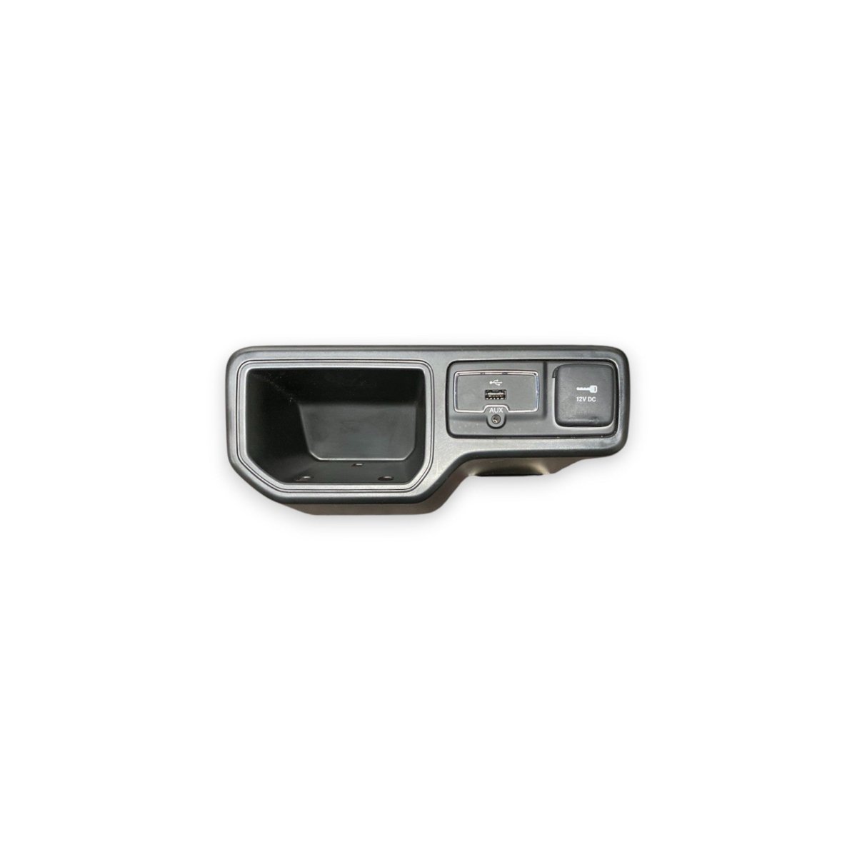 Presa 12 volt + presa usb jeep renegade Cod: 735665553 (2014 - ) - F&P CRASH SRLS - Ricambi Usati
