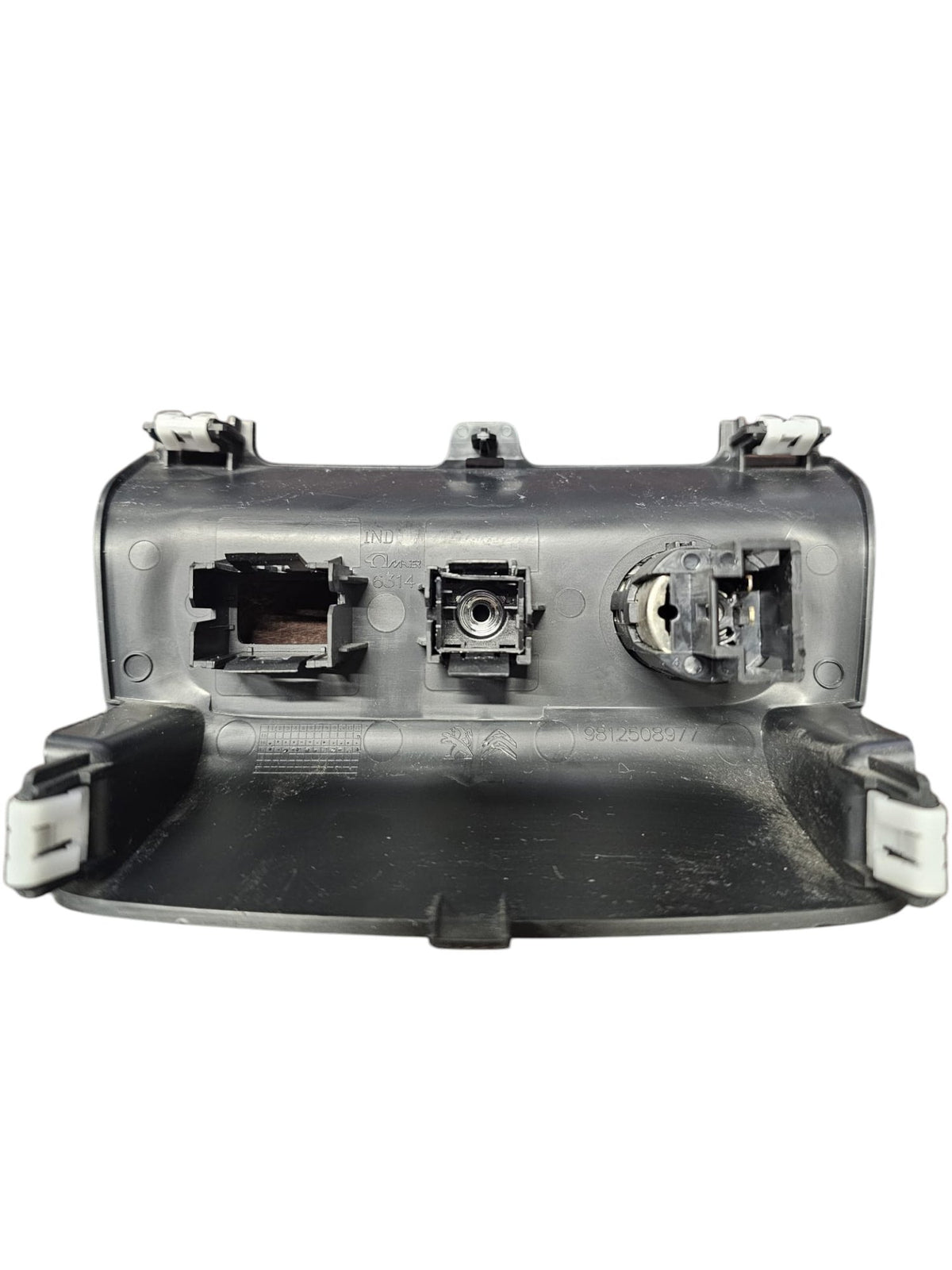 Presa Accendisigari Citroen C3 (2016 - 2023) Cod:9812508977 - F&P CRASH SRLS - Ricambi Usati