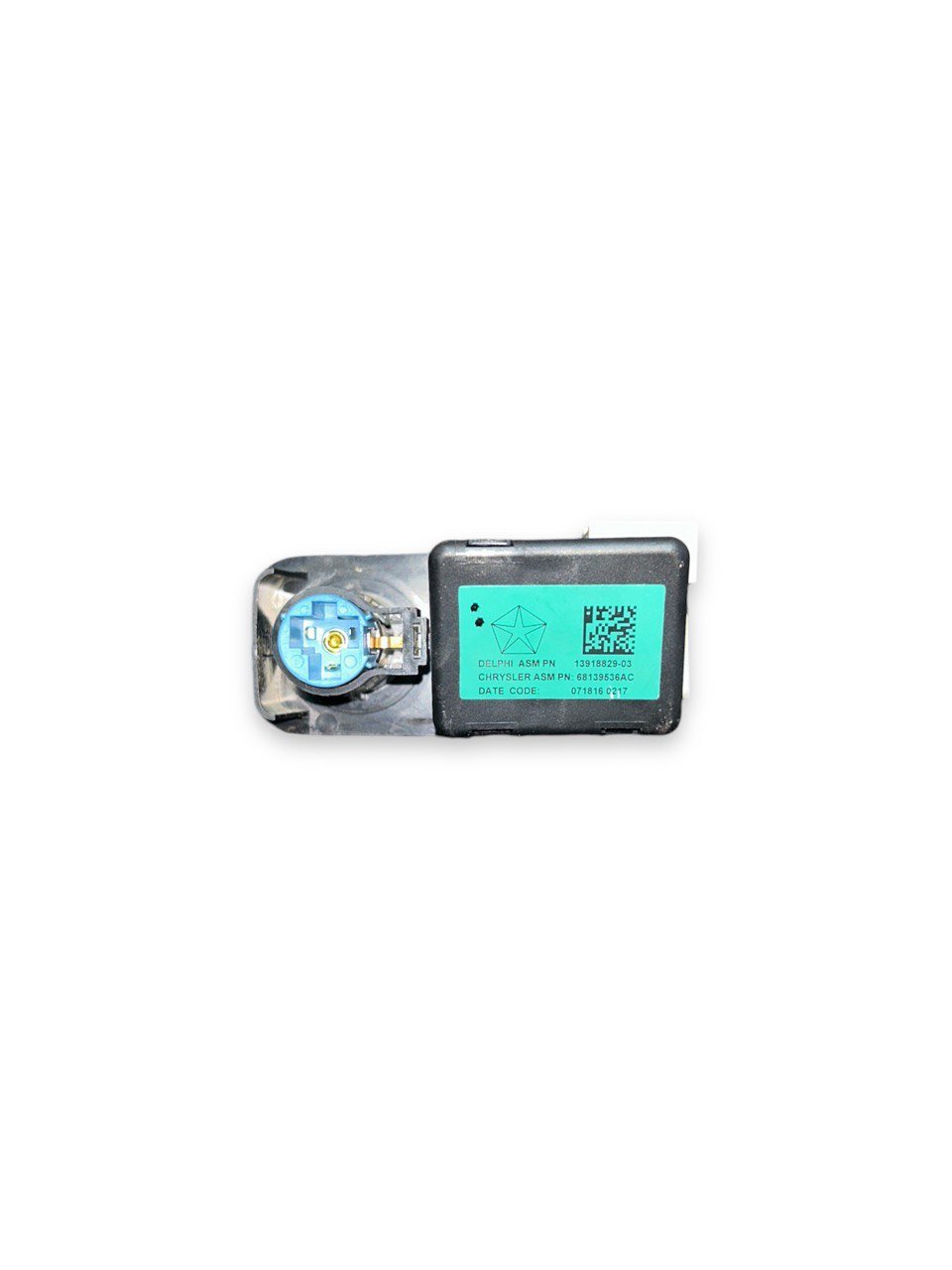 Presa Accendisigari / USB / AUX / SD Jeep Cherokee (KL) (2013 > 2023) cod.68139536AC - F&P CRASH SRLS - Ricambi Usati