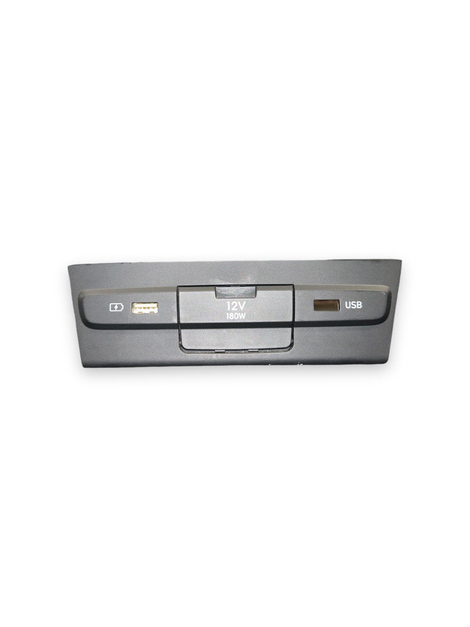 Presa Accendisigari / USB Hyundai Bayon (2021 > ) cod.96125 - Q0020 - F&P CRASH SRLS - Ricambi Usati