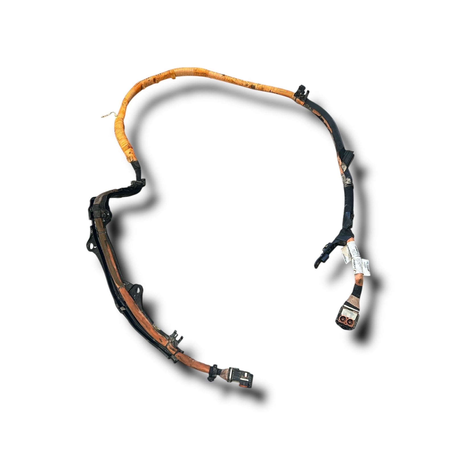 Socket / Cable / Electric Wiring Renault Captur II cod. 297A29432R 1.6 Hybrid (2019 > ) - F&P CRASH SRLS - Used Parts
