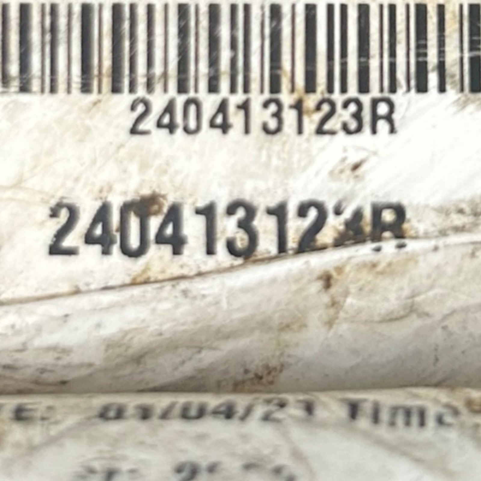 Socket / Cable / Electrical Wiring Renault Captur II code.240413123R 1.6 Hybrid (2019 > ) - F&P CRASH SRLS - Used Parts