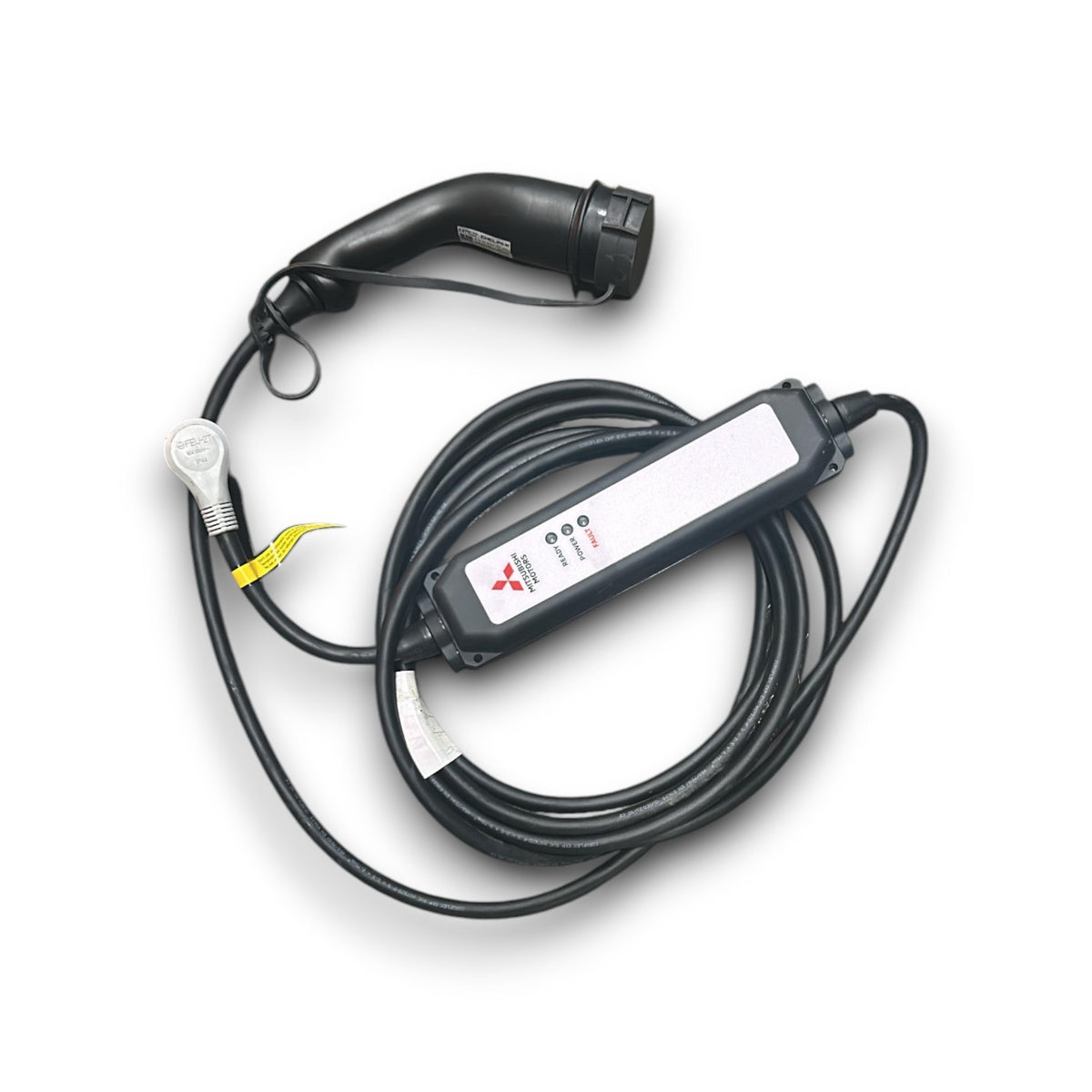 Presa / Cavo Di Ricarica Per Interno Mitsubishi Eclipse Cross (PHEV) cod.33292183 (2017 &gt; ) - F&amp;P CRASH SRLS - Ricambi Usati