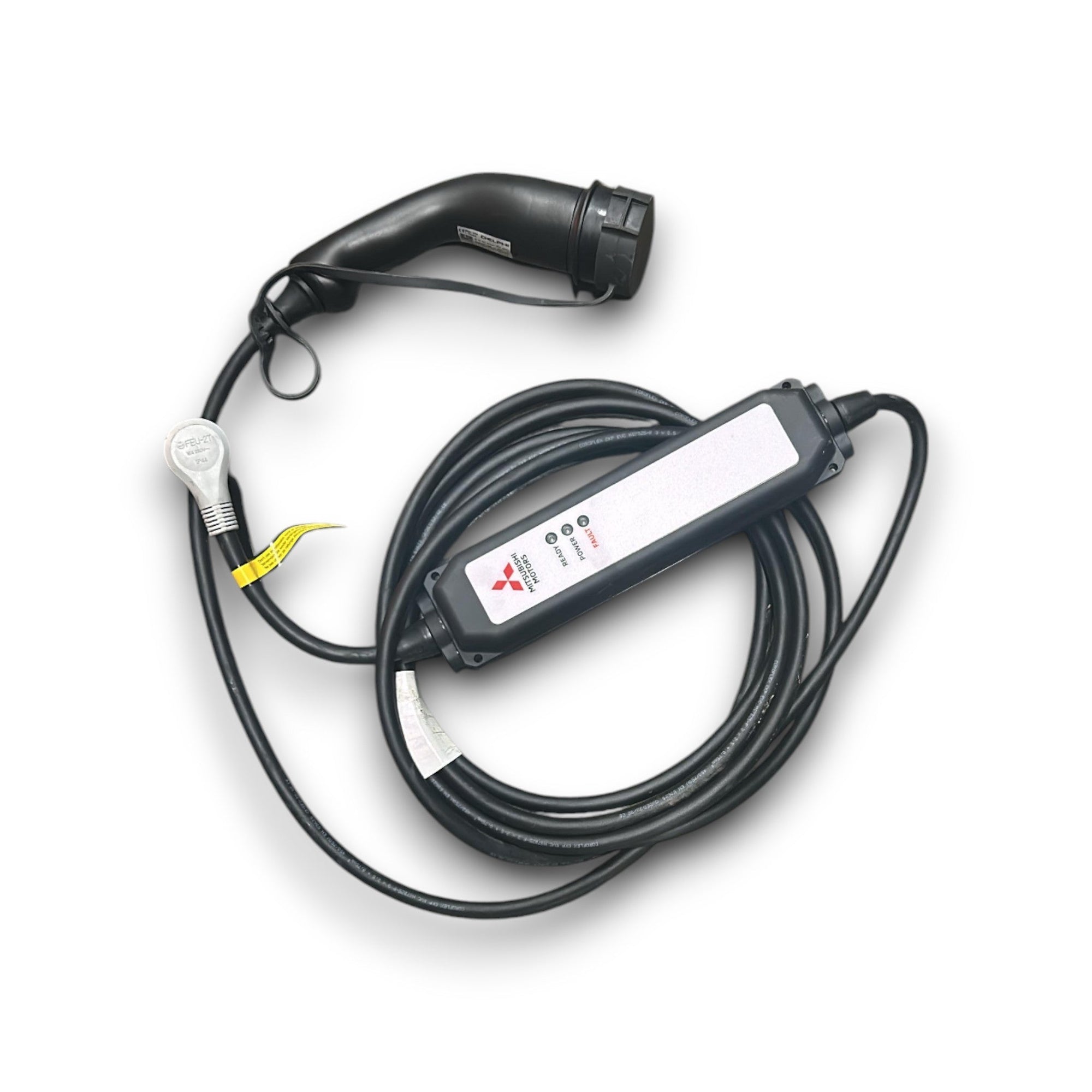Presa / Cavo Di Ricarica Per Interno Mitsubishi Eclipse Cross (PHEV) cod.33292183 (2017 > ) - F&P CRASH SRLS - Ricambi Usati