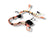 Presa / Connettore di ricarica Mercedes - Benz Classe B w247 1.3 Hybrid cod.A1775409140 (2013 - 2023) - F&P CRASH SRLS - Ricambi Usati