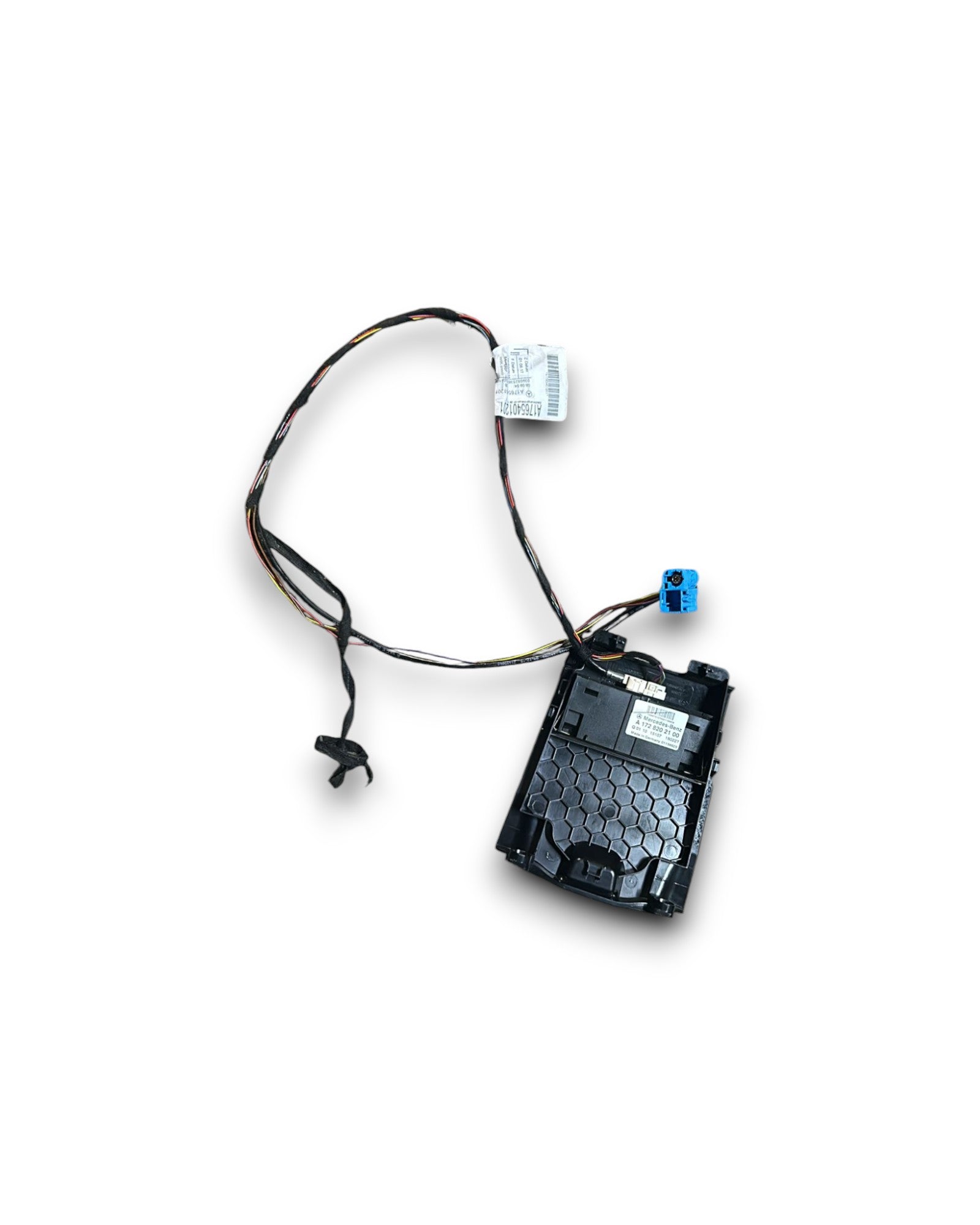 Prese USB Mercedes Benz Classe A (W176) (2012 > 2018) cod.A1728202100 - F&P CRASH SRLS - Ricambi Usati