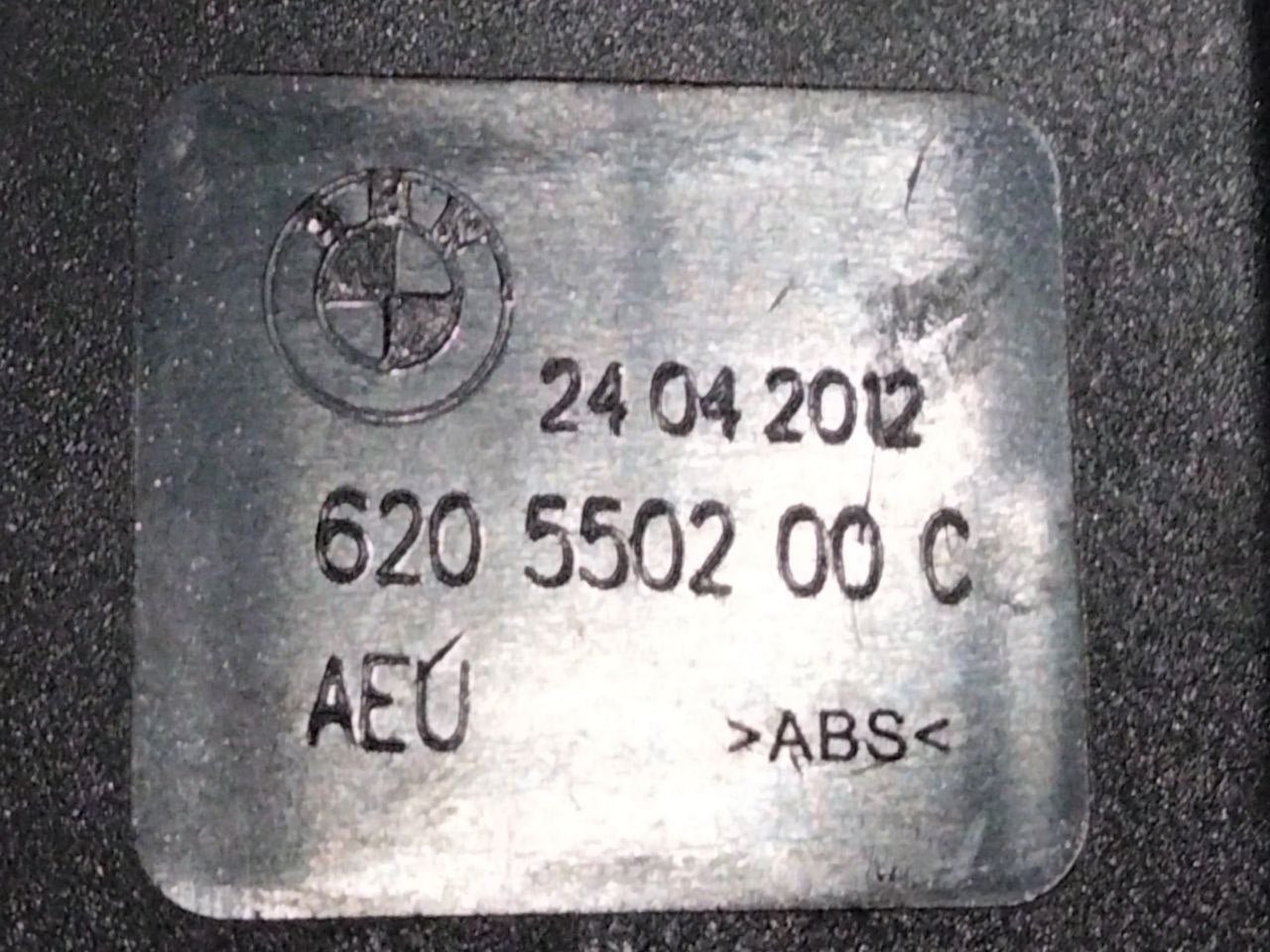 Pretensionatore anteriore sinistro (Sx) Mini Countryman R60 ( 2012>) cod.620550200c - F&P CRASH SRLS - Ricambi Usati