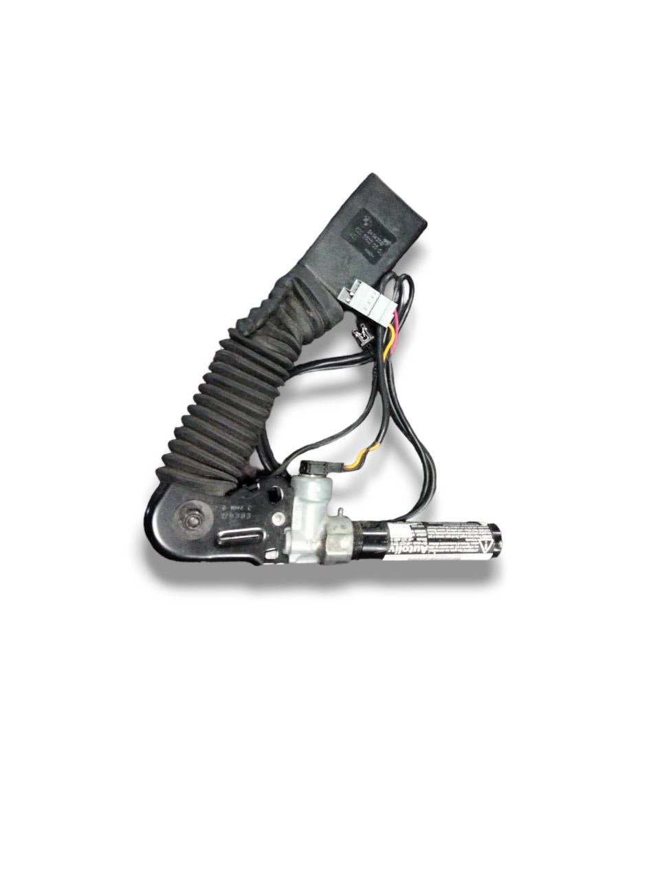 Pretensionatore anteriore sinistro (Sx) Mini Countryman R60 ( 2012>) cod.620550200c - F&P CRASH SRLS - Ricambi Usati