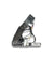 Pretensionatore anteriore sinistro (Sx) Mini Countryman R60 ( 2012>) cod.620550200c - F&P CRASH SRLS - Ricambi Usati