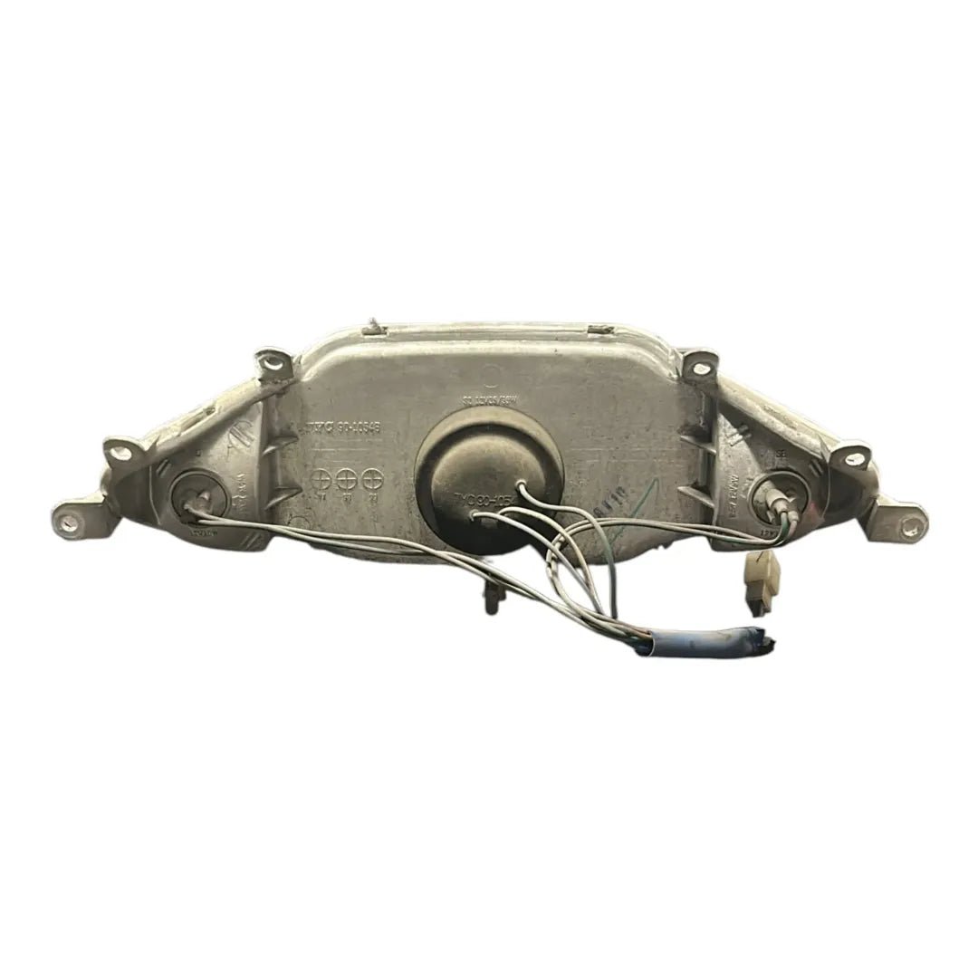Dettaglio Faro completo Kymco Movie 125 2000–2001 OEM 33100KUDUE00 - foto 2