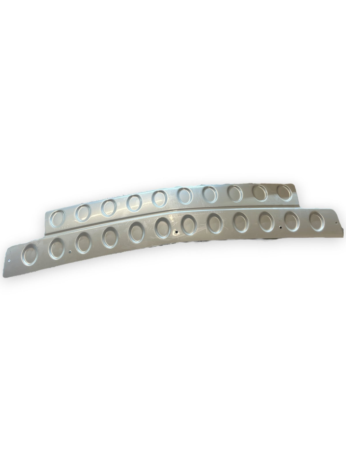 Protezione Anteriore Paraurti Nissan X - Trail ( 2001 - 2007 ) cod : KE542 - EQ030 - F&amp;P CRASH SRLS - Ricambi Usati