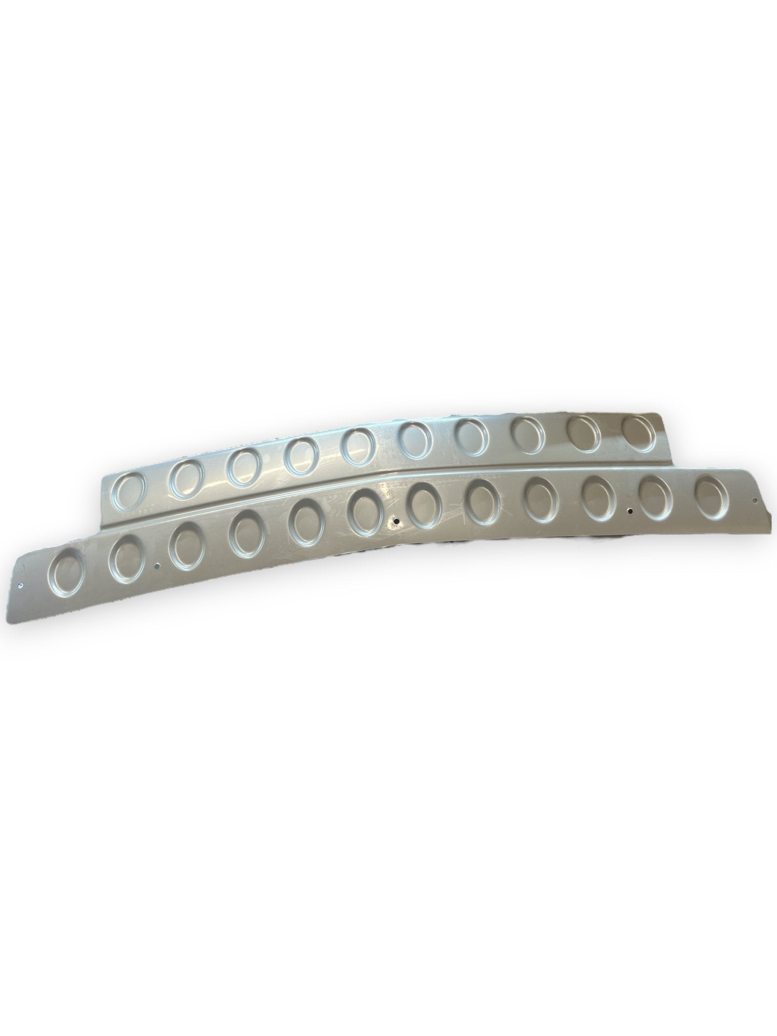 Protezione Anteriore Paraurti Nissan X - Trail ( 2001 - 2007 ) cod : KE542 - EQ030 - F&P CRASH SRLS - Ricambi Usati