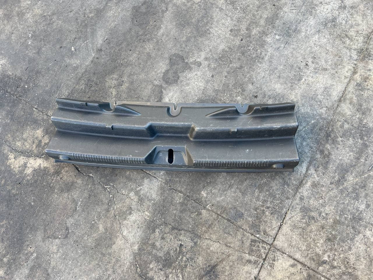 Trunk luggage protection Jaguar Xe 2017 - F&P CRASH SRLS - Used Parts